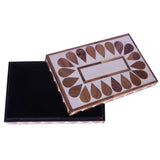 Finchburn Boxes, Brown, Set of 3