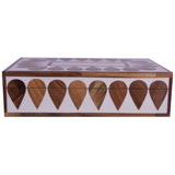 Finchburn Boxes, Brown, Set of 3