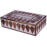 Finchburn Boxes, Brown, Set of 3