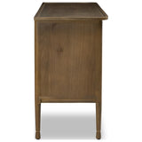 Franny Sideboard, Sandy Oak by Amber Lewis x Four Hands — SID_1