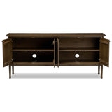 Franny Sideboard, Sandy Oak by Amber Lewis x Four Hands — OPN_1