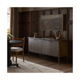 Franny Sideboard, Sandy Oak by Amber Lewis x Four Hands — ESS_1