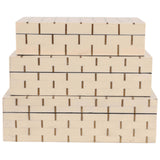Spencerview Boxes, Ivory, Set of 3