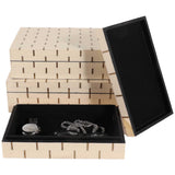 Spencerview Boxes, Ivory, Set of 3