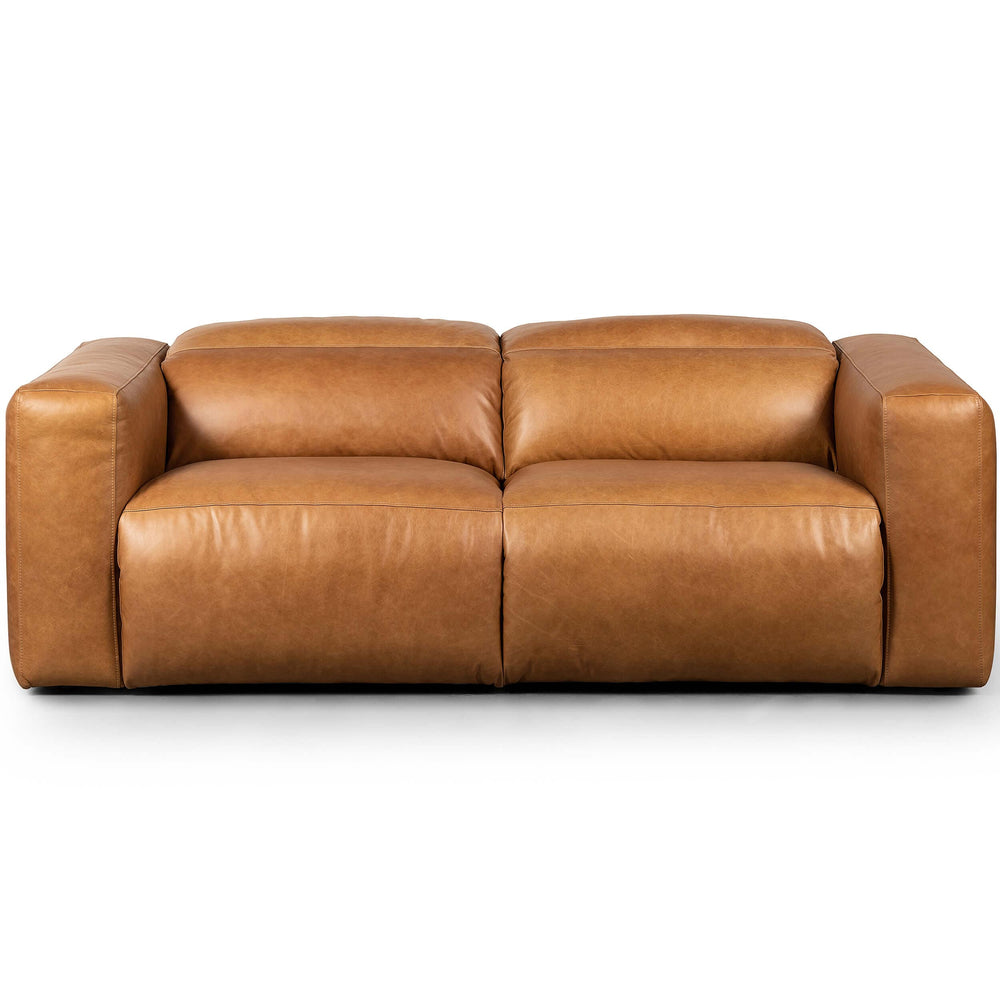 Radley 2 Piece Leather Power Recliner Sectional by Four Hands