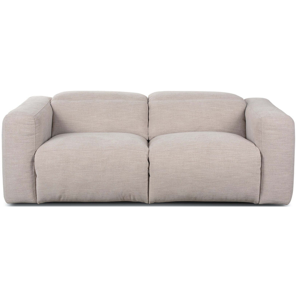 Radley Power Recliner 2 Piece Sectional, Laken Stone