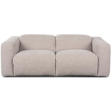 Radley Power Recliner 2 Piece Sectional, Laken Stone