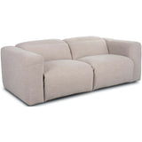 Radley Power Recliner 2 Piece Sectional, Laken Stone