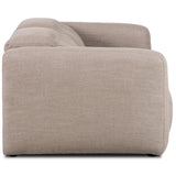 Radley 2 Piece Power Recliner Sofa, Nomad Taupe