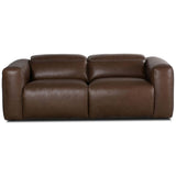 Radley 2 Piece Leather Power Recliner Sectional by Four Hands