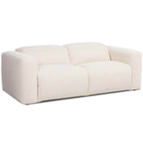 Radley 2 Piece Power Recliner Sectional, Nomad Snow by Four Hands