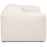 Radley 2 Piece Power Recliner Sectional, Nomad Snow by Four Hands