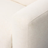 Radley 2 Piece Power Recliner Sectional, Nomad Snow by Four Hands