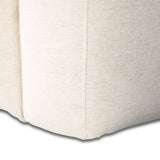 Radley 2 Piece Power Recliner Sectional, Nomad Snow by Four Hands