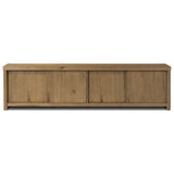 Laredo Media Console, Worn Oak by Four Hands — FRT_1