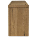 Laredo Media Console, Worn Oak by Four Hands — SID_1