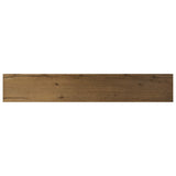 Laredo Media Console, Worn Oak by Four Hands — TOP_1