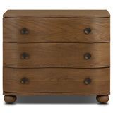 Tiago Nightstand, Toasted Oak-Furniture - Bedroom-High Fashion Home