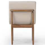 Markia Dining Chair, Boucle Light Taupe, Set of 2-Furniture - Dining-High Fashion Home