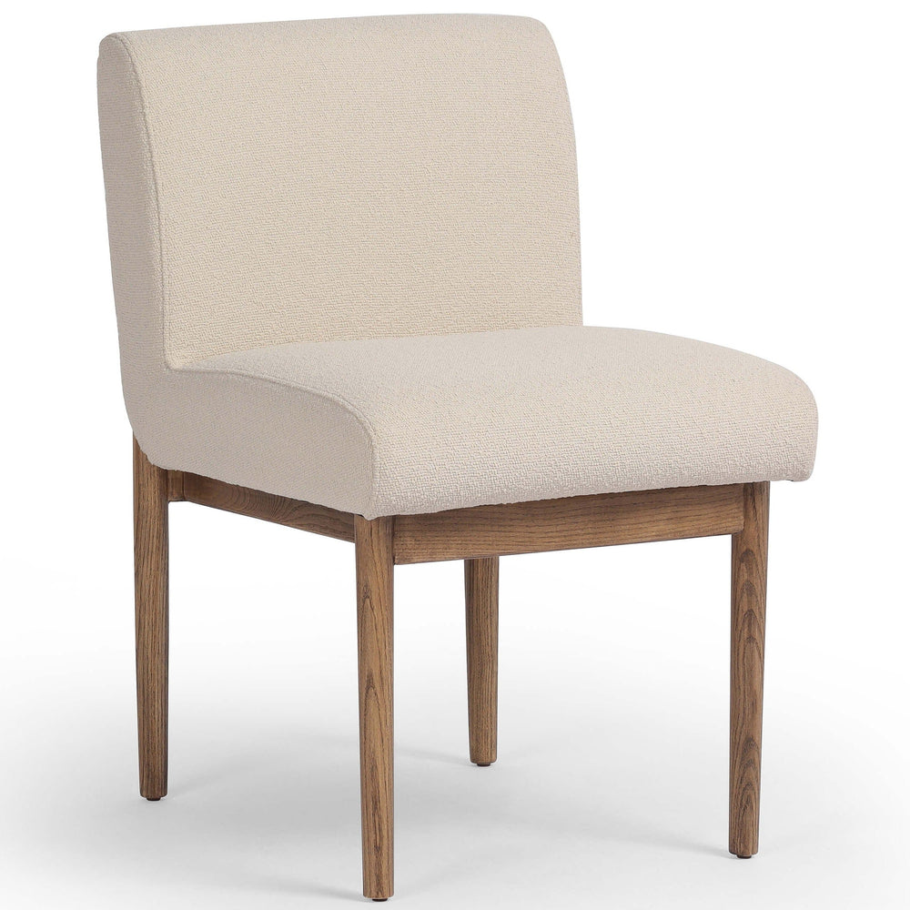 Markia Dining Chair, Boucle Light Taupe, Set of 2-Furniture - Dining-High Fashion Home