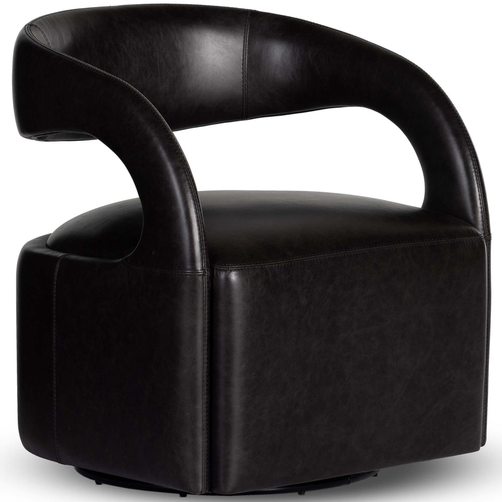 Hawkins Swivel Chair by Four Hands