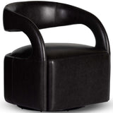 Hawkins Swivel Chair by Four Hands