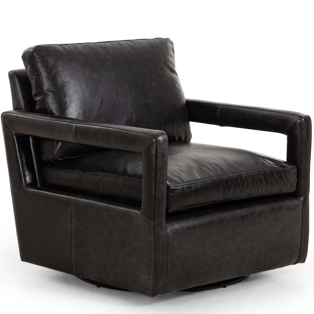 Olson Swivel Chair by Four Hands
