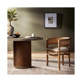 Cordoba Dining Armchair, Bergamo Parchment by Four Hands — ESS_1