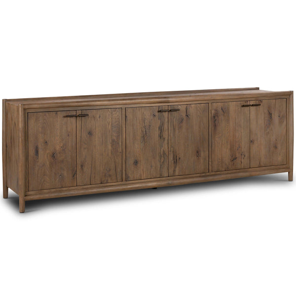 Glenview Sideboard in Weathered Oak by Four Hands | Sideboard