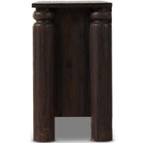 Kerrville Sideboard, Burnt Pine-Furniture - Storage-High Fashion Home