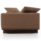 Everly Tete A Tete Chaise, Antwerp Cafe-Furniture - Sofas-High Fashion Home