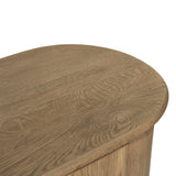 Makai Sideboard, Light Wash by Amber Lewis x Four Hands