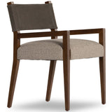 Ferris Dining Arm Chair by Four Hands