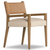 Ferris Dining Arm Chair by Four Hands