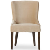 Edward Dining Chair, Surrey Taupe, Set of 2-Furniture - Dining-High Fashion Home