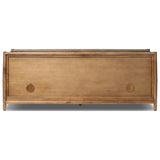 Glenview Media Console, Weathered Oak Veneer by Four Hands — BCK_1