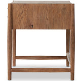 Glenview Desk, Weathered Oak-Furniture - Office-High Fashion Home