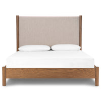 Roark Bed, Essence Natural-Furniture - Bedroom-High Fashion Home