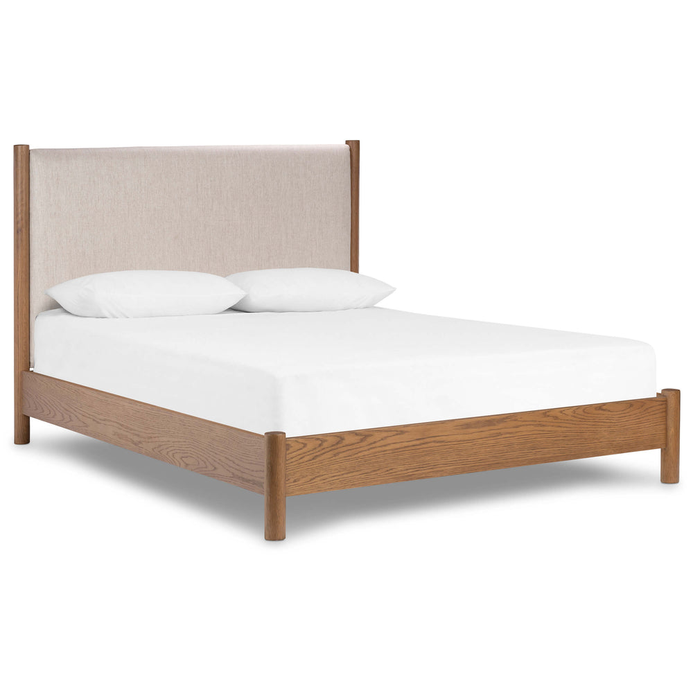 Roark Bed, Essence Natural-Furniture - Bedroom-High Fashion Home