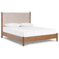 Roark Bed, Essence Natural-Furniture - Bedroom-High Fashion Home