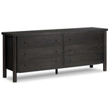Roark 6 Drawer Dresser by Four Hands