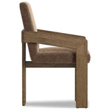 Roxy Dining Armchair, Altair Mushroom by Four Hands — SID_1