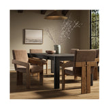 Roxy Dining Armchair, Altair Mushroom by Four Hands — ESS_1