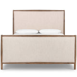 Glenview Bed, Essence Natural-Furniture - Bedroom-High Fashion Home