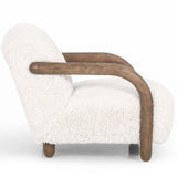 Aniston Chair, Andes Natural-Furniture - Chairs-High Fashion Home