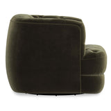 Paul Swivel Chair, Surrey Olive by Four Hands