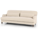 Gardner Sofa, Brussles Natural-Furniture - Sofas-High Fashion Home