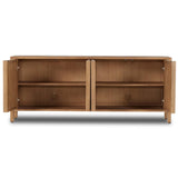 Livermore Sideboard, Natural-Furniture - Storage-High Fashion Home