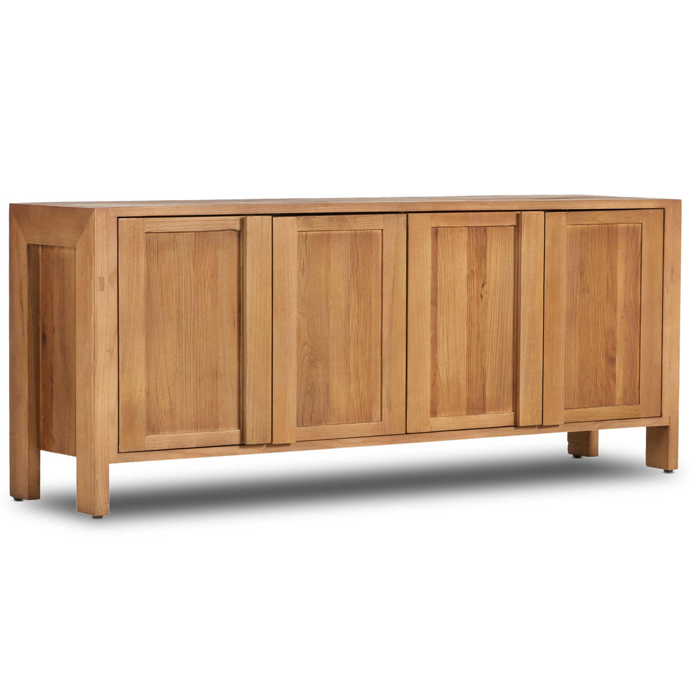 Livermore Sideboard, Natural-Furniture - Storage-High Fashion Home