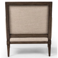 Newman Chair, Alcala Wheat